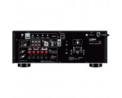 Yamaha Sintoamplificatore AV RX V4A DAB MUSICCAST Nero 2