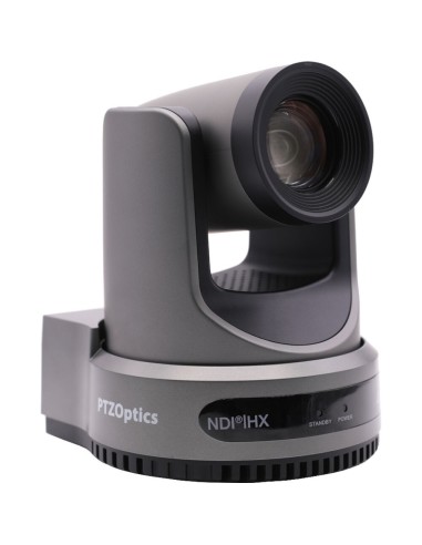PTZOptics Move 4K SDI/HDMI/USB/IP PTZ Camera...