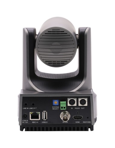 PTZOptics Move 4K SDI/HDMI/USB/IP PTZ Camera...
