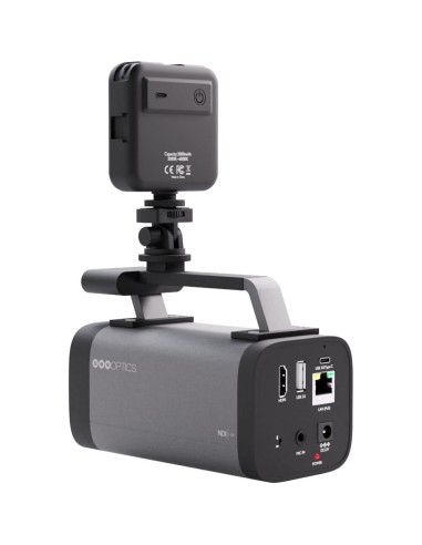 PTZOptics Studio Pro All-in-One Live Streaming Camera with 12x Optical Zoom