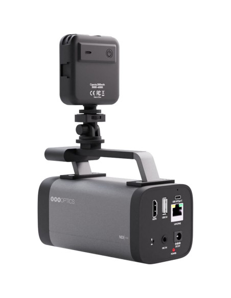 PTZOptics Studio Pro All-in-One Live Streaming Camera with 12x Optical Zoom