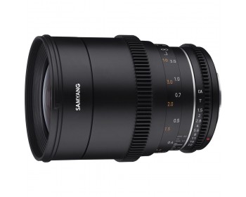 Samyang VDSLR 35mm T1.5 MK2 CANON