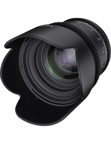 Samyang VDSLR 50mm T1.5 MK2 CANON