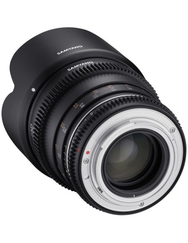 Samyang VDSLR 50mm T1.5 MK2 CANON