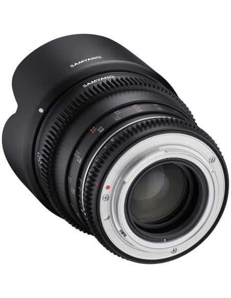 Samyang VDSLR 50mm T1.5 MK2 CANON