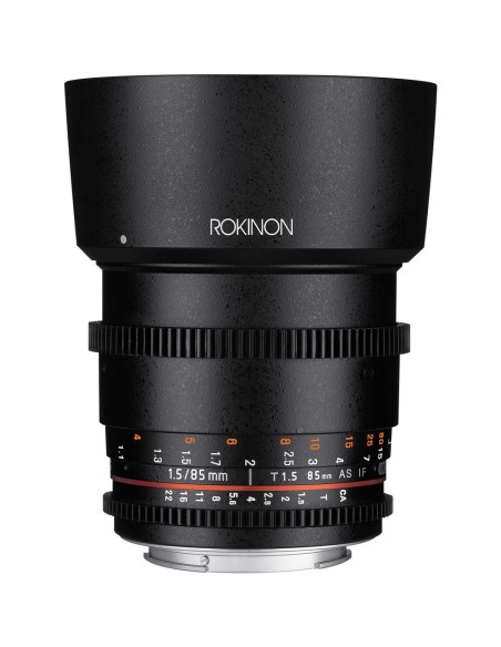 Samyang 85MM T1.5 M II CANON EF