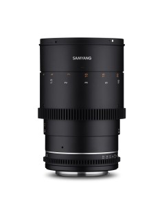 Samyang MF 135mm T2.2 VDSLR MK2 Canon EF 2