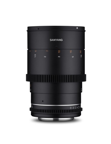 Samyang 135MM T2.2 VDSLR MK2 CANON