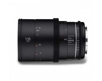 Samyang 135MM T2.2 VDSLR MK2 CANON