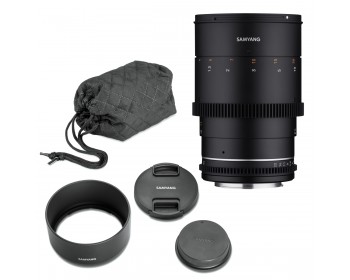 Samyang 135MM T2.2 VDSLR MK2 CANON