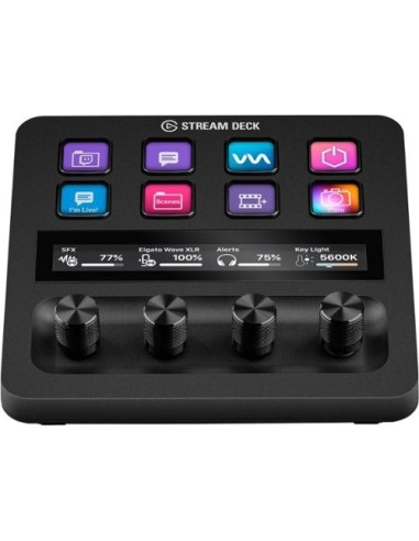 Elgato Stream Deck +