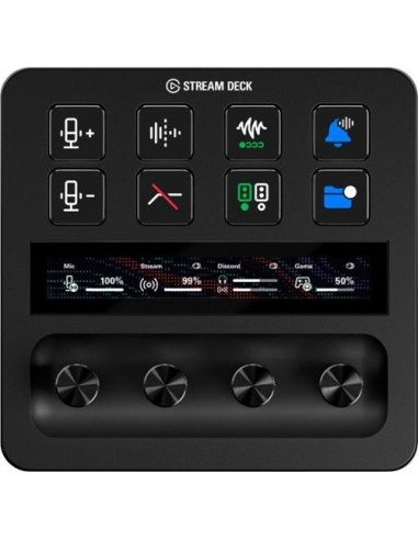 Elgato Stream Deck +