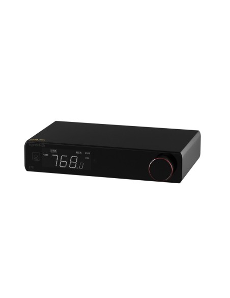 Topping E70 DAC ES9028Pro XMOS XU316 Bluetooth 5.1 aptX 32Bit/768kHz DSD512 Topping E70 DAC ES9028Pro XMOS XU316 Bluetooth 5.1 aptX 32Bit/768kHz DSD512