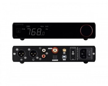 Topping E70 DAC ES9028Pro XMOS XU316 Bluetooth 5.1 aptX 32Bit/768kHz DSD512