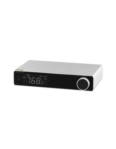 Topping E70 DAC ES9028Pro XMOS XU316 Bluetooth 5.1 aptX 32Bit/768kHz DSD512