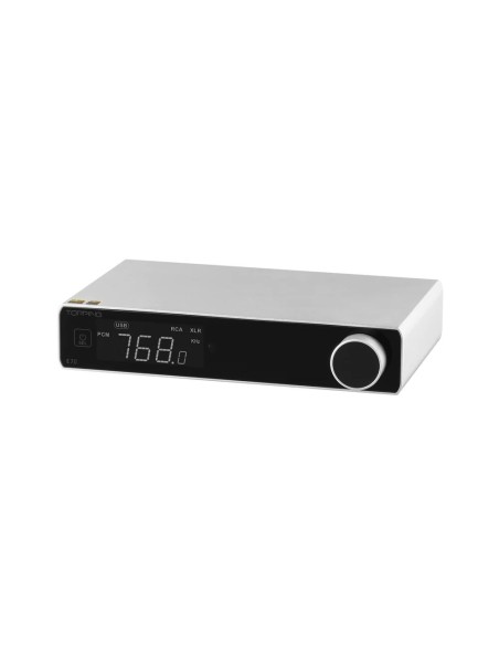 Topping E70 DAC ES9028Pro XMOS XU316 Bluetooth 5.1 aptX 32Bit/768kHz DSD512 Topping E70 DAC ES9028Pro XMOS XU316 Bluetooth 5.1 aptX 32Bit/768kHz DSD512