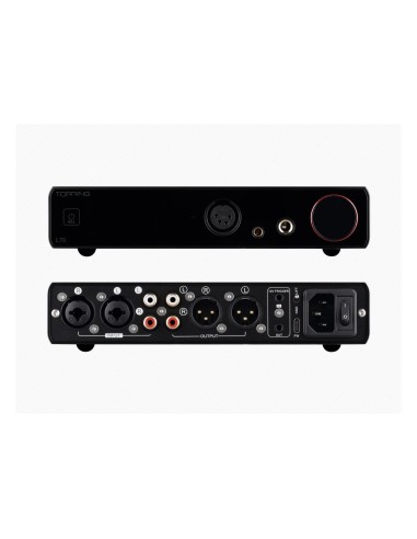 Topping L70 Amplificatore per cuffie Bilanciato NFCA desktop