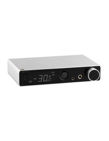Topping L70 Amplificatore per cuffie Bilanciato NFCA desktop