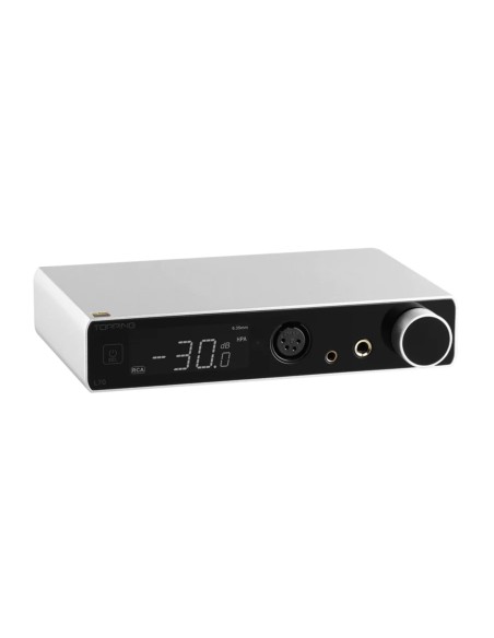 Topping L70 Amplificatore per cuffie Bilanciato NFCA desktop Topping L70 Amplificatore per cuffie Bilanciato NFCA desktop