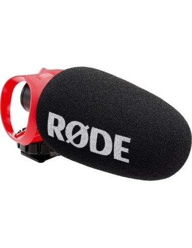 RODE VideoMicro II Ultracompact Camera-Mount...