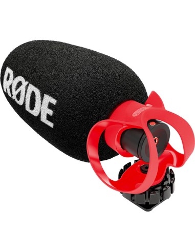 RODE VideoMicro II Ultracompact Camera-Mount...