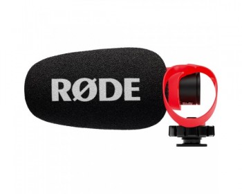 RODE VideoMicro II Microfono shotgun ultracompatto