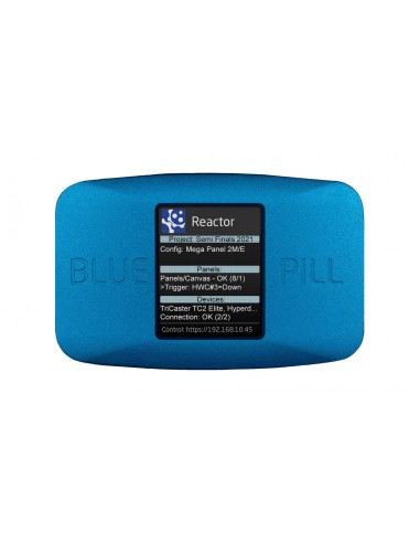 SKAARHOJ Blue Pill, integra più controller in uno
