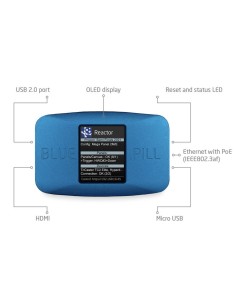 SKAARHOJ Blue Pill Server 2