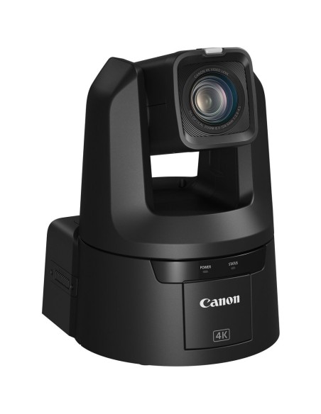 Canon CR-N500 Professional 4K NDI PTZ Camera with 15x Zoom