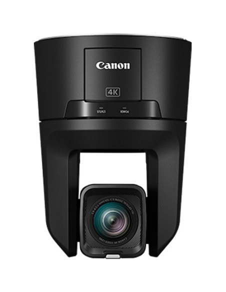 Canon CR-N500 Professional 4K NDI PTZ Camera with 15x Zoom Canon CR-N500 Professional 4K NDI PTZ Camera with 15x Zoom