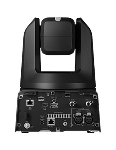 Canon CR-N500 Professional 4K NDI PTZ Camera with 15x Zoom