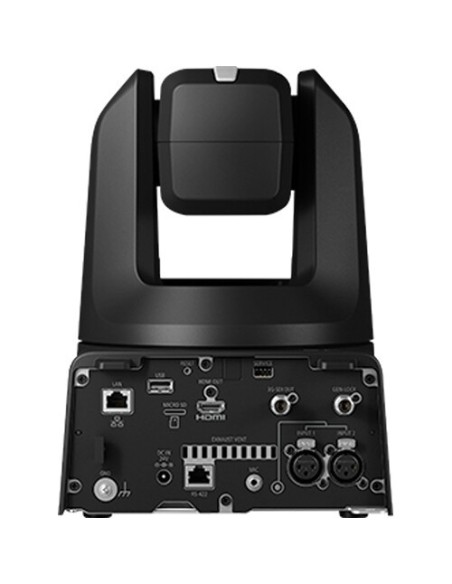 Canon CR-N500 Professional 4K NDI PTZ Camera with 15x Zoom Canon CR-N500 Professional 4K NDI PTZ Camera with 15x Zoom