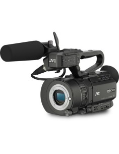 JVC GY-LS300 4KCAM S35mm Camcorder (Solo Corpo)