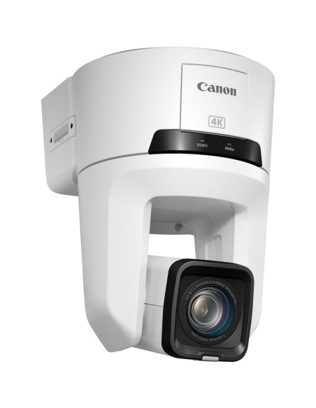 Canon CR-N500 Professional 4K NDI PTZ Camera with 15x Zoom