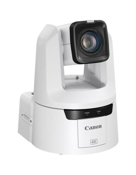 Canon CR-N500 Professional 4K NDI PTZ Camera with 15x Zoom