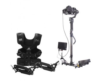 DigitalFoto Solution Limited THANOS-PRO II Gimbal Support System