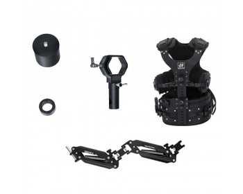 DigitalFoto Solution Limited THANOS Pro with Adapter for DJI RS 2/3/3 Pro & Single-Handle Gimbals (11-40 lb)