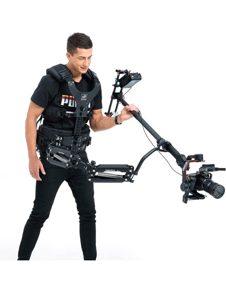 DigitalFoto Solution Limited THANOS Pro with Adapter for DJI RS 2/3/3 Pro & Single-Handle Gimbals (11-40 lb)