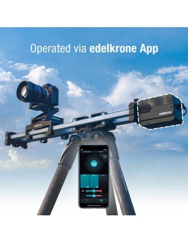 edelkrone EDL-NSPCV5BU SliderPLUS Motorized Compact
