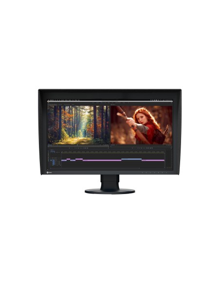 Eizo CG2700X ColorEdge 68,4 cm (27 pollici) 3840 x 2160 (4K UHD) IPS (Wide Gamut)