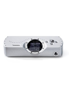 Chord Dave DAC e preamplificatore ed amplificatore cuffie
