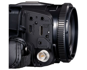 Canon XA75 UHD 4K30 Camcorder with Dual-Pixel...