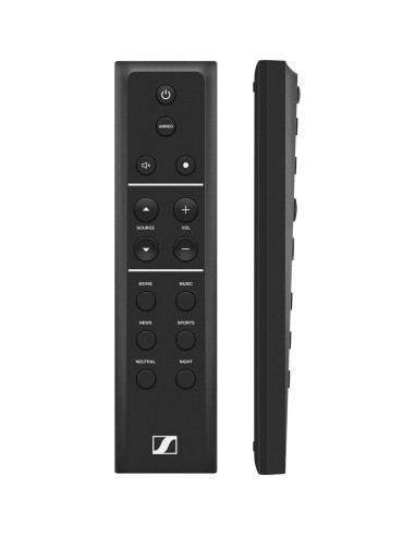 Sennheiser AMBEO Soundbar 250W Virtual 5.1.4-Channel Soundbar