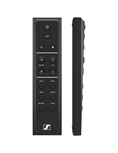 Sennheiser AMBEO Soundbar 250W Virtual 5.1.4-Channel Soundbar Sennheiser AMBEO Soundbar 250W Virtual 5.1.4-Channel Soundbar