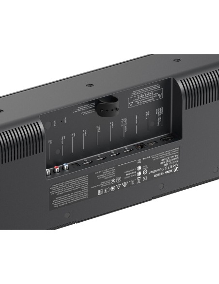 Sennheiser AMBEO Soundbar 250W Virtual 5.1.4-Channel Soundbar Sennheiser AMBEO Soundbar 250W Virtual 5.1.4-Channel Soundbar