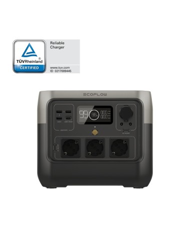 Ecoflow RIVER 2 PRO Power station portatile