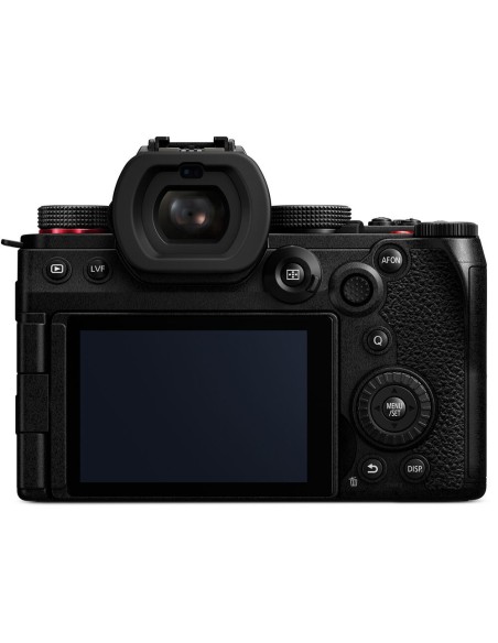 Panasonic Lumix S5 II con obiettivo 20-60mm f/3.5-5.6 Panasonic Lumix S5 II con obiettivo 20-60mm f/3.5-5.6