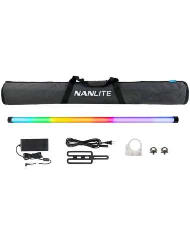 Nanlite Pavotube Tubo LED II 30C RGBWW da 160W 120cm