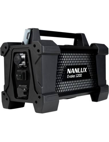Nanlux Evoke 1200 LED Daylight Spot Light Kit...
