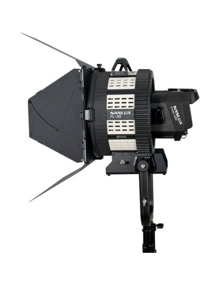 Nanlite FL-35 Lente Fresnel Per Evoke 1200 Nanlite FL-35 Lente Fresnel Per Evoke 1200
